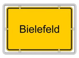 Glaubt mir. Es gibt Bielefeld.