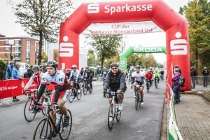 Münsterland Giro startet