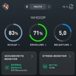 Whoop-Dashboard
