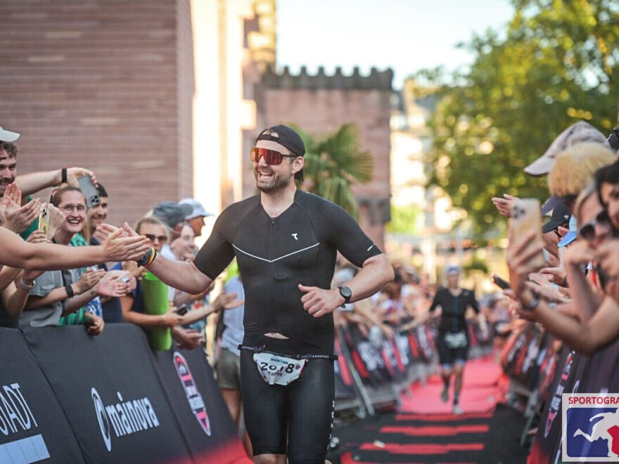 You are an IRONMAN